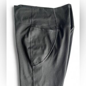 J.Crew Active CloudStretch High-Rise Side Pocket Leggings Black Small